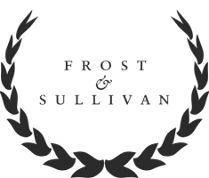 Frost & Sullivan Award