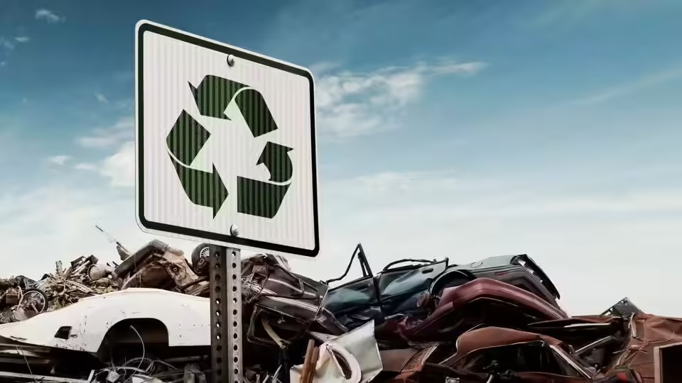 Vehicle Recycling Ecosystem