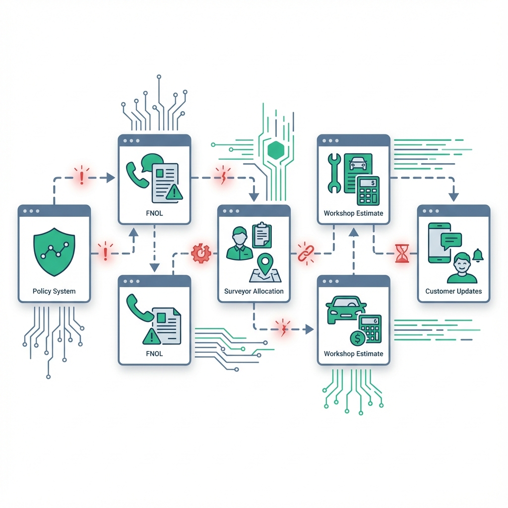 Claims Fragmentation