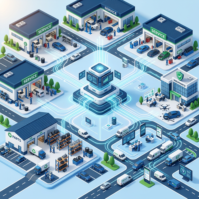 Unified Workshop Network Ecosystem